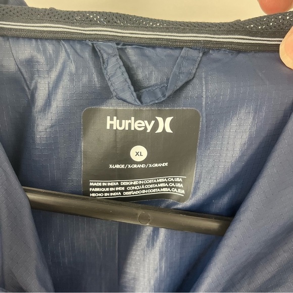 Hurley lightweight Jacket - Picture 5 of 6